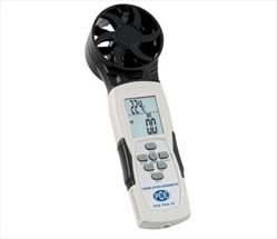 Máy đo nhiệt độ, độ ẩm, tốc độ gió, lưu lượng gió PCE-THA 10
